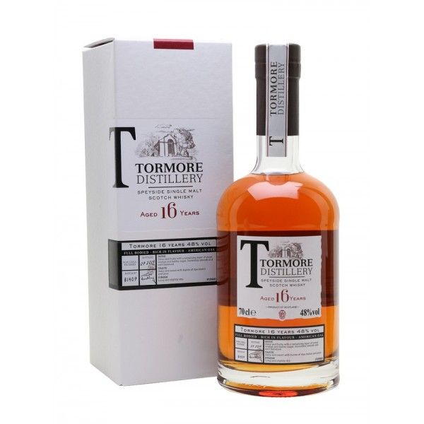 Tormore 16 ans - Whiskys