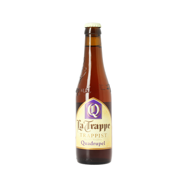  La Trappe  Quadrupel