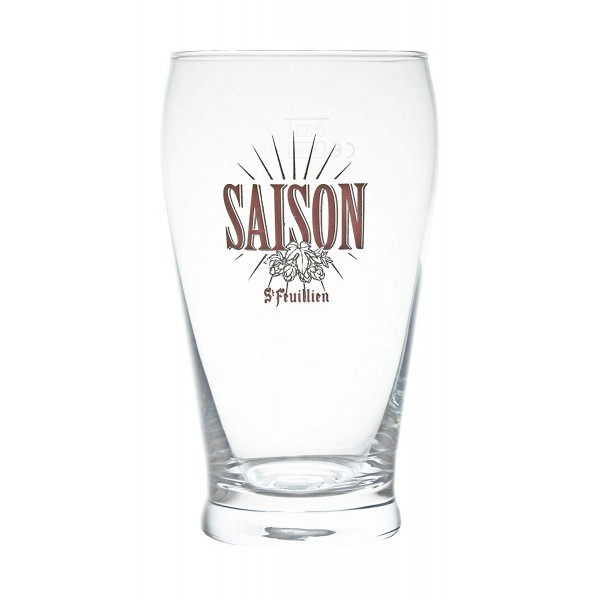 Verre à bière SAINT-FEUILLIEN SAISON 33cl