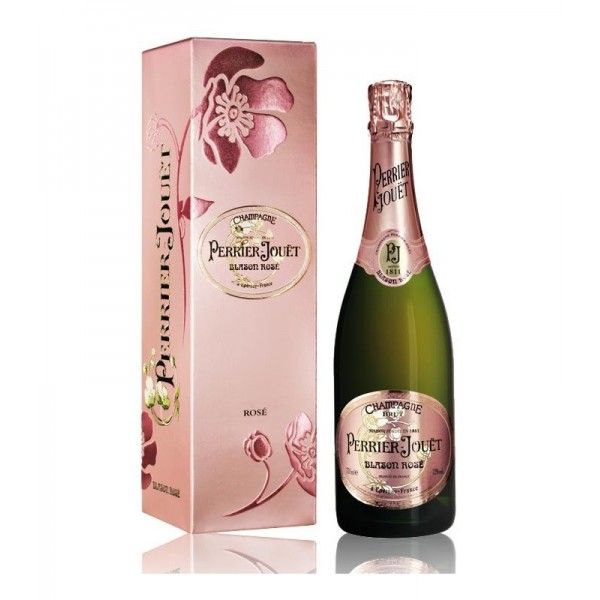 Perrier Jouet Blason Rosé - Champagne
