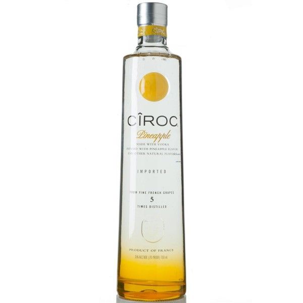 Ciroc Pineapple - Vodka