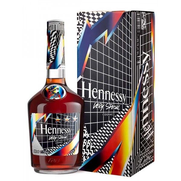 Hennessy Very Special LIMITED EDITION by Felipe Pantone
