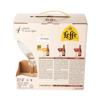 Bière Leffe Coffret cadeau avec verre 4x33cl (132cl) acheter à prix réduit