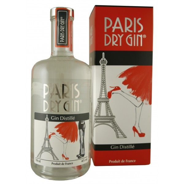 Paris Dry gin