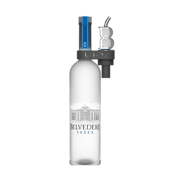 Vodka Belvedere 6L - Spiritueux