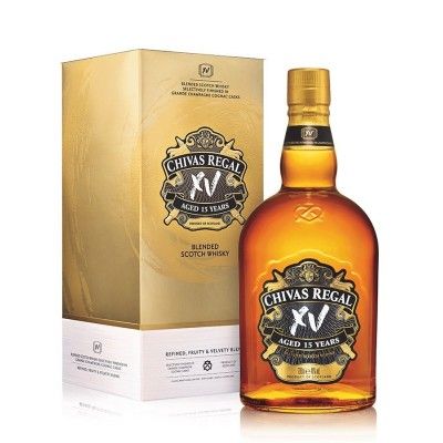 Chivas Regal 15 ans - Whiskys