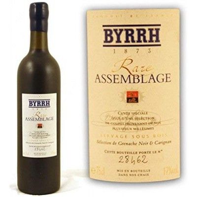 Byrrh Rare Assemblage - Roussillon