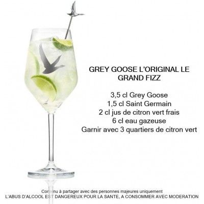 Grey goose 175cl - Vodka