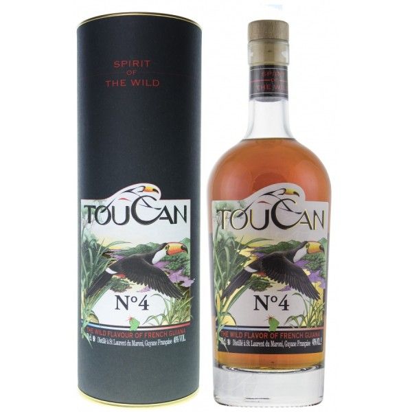Toucan N°4