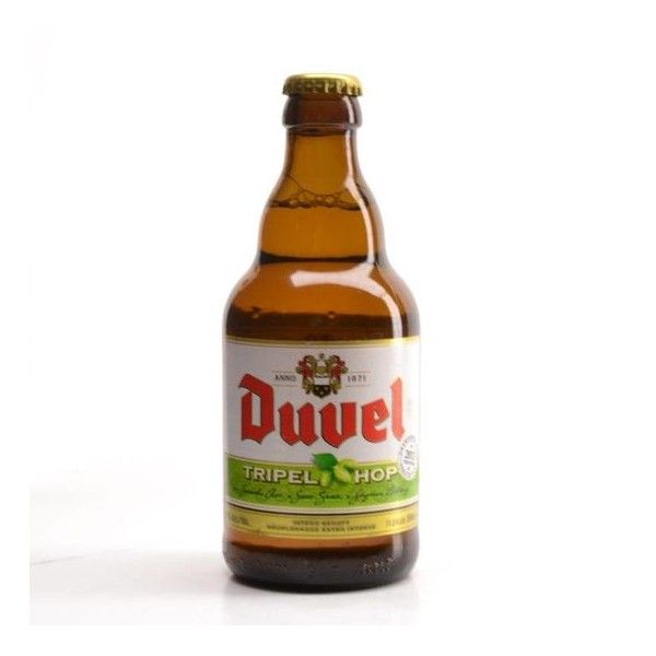 Duvel Tripel Hop Citra - Bières