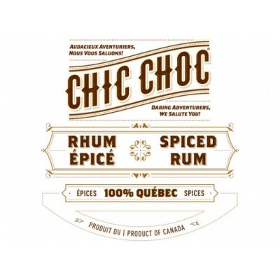 Chic Choc - Rhums