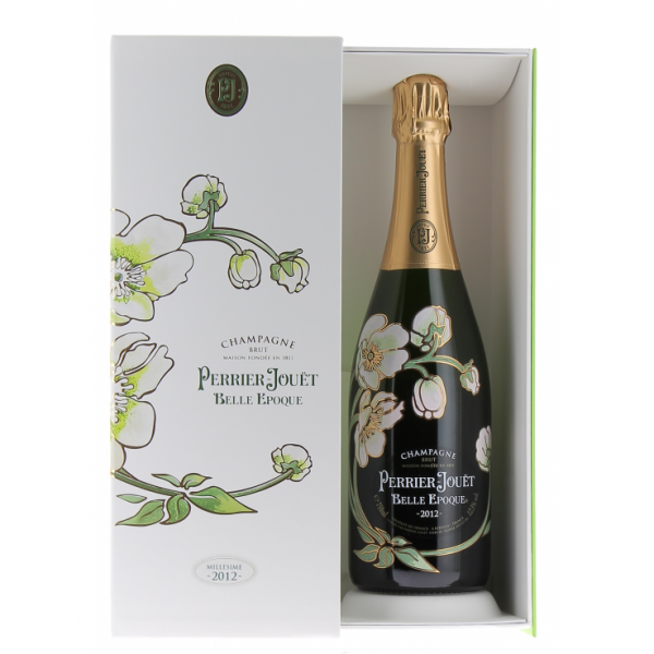 Perrier Jouet Belle Epoque 2012 - Champagne