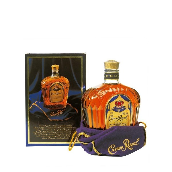 Crown Royal - Whiskys