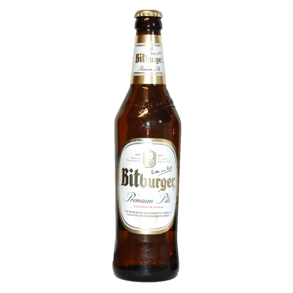Bitburger Premium Pils - Bières