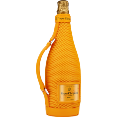 Coffret bouteille de champagne Mumm avec 2 flûtes Authentis
