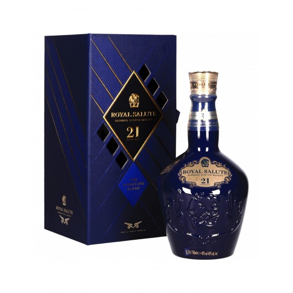Chivas Royale Salute 21 ans - Whiskys