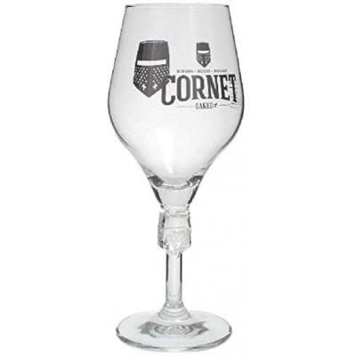 Verre à bière CORNET 33cl - 50cl - Verres à bière