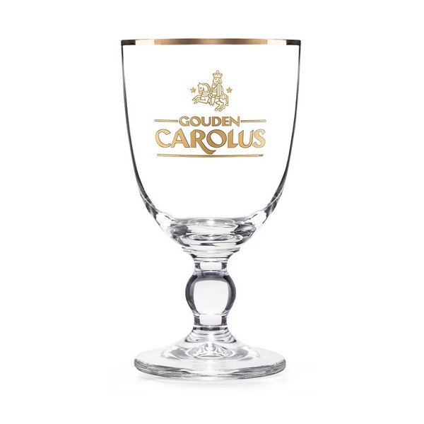 Verre à bière CAROLUS 33cl - Verres à bière