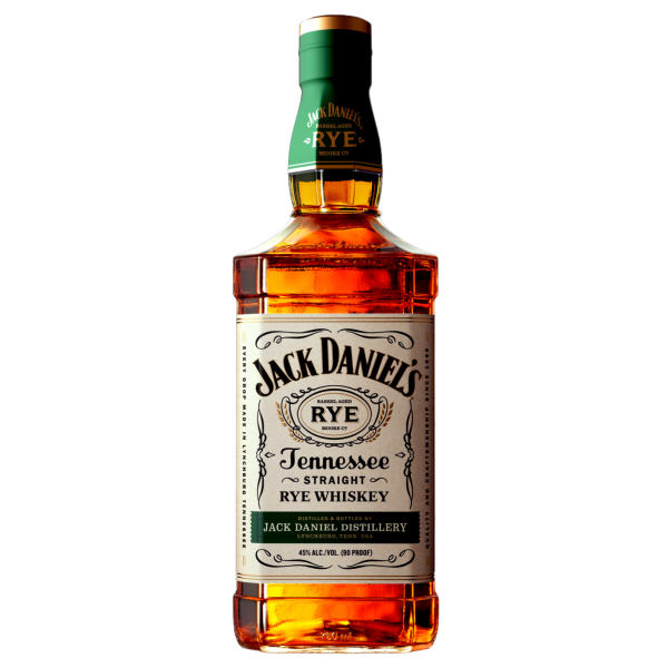 Jack Daniel's Tennessee Rye - Whiskys